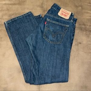 Men’s Levi’s Slim Straight 514 Size 32x30 32x31
